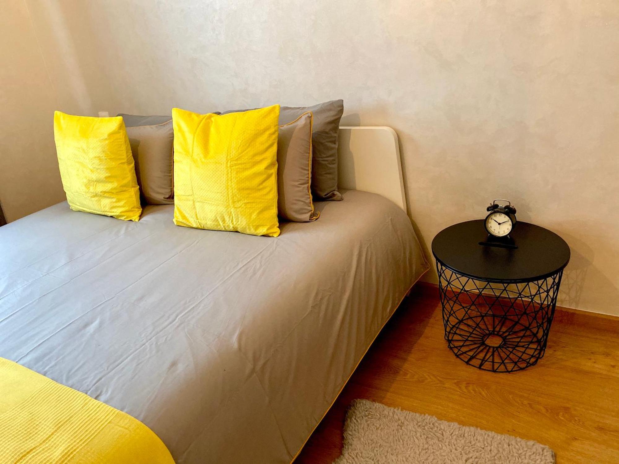 Appartement Pres De Novotel Face Au Parc Welcome Stay Mohammedia Εξωτερικό φωτογραφία