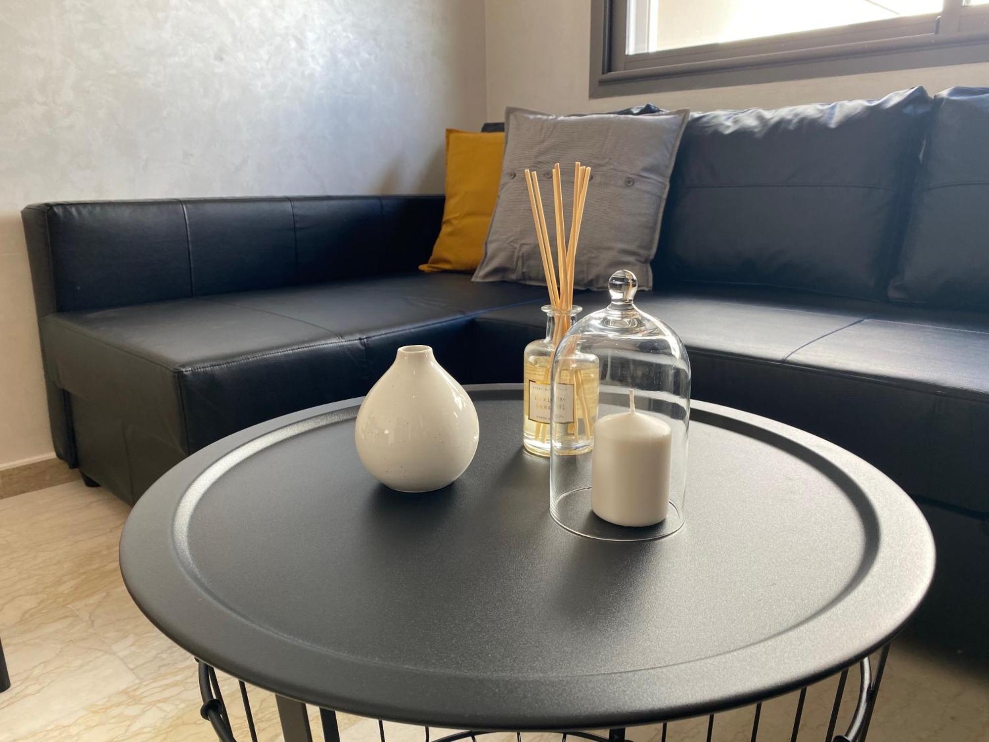 Appartement Pres De Novotel Face Au Parc Welcome Stay Mohammedia Εξωτερικό φωτογραφία