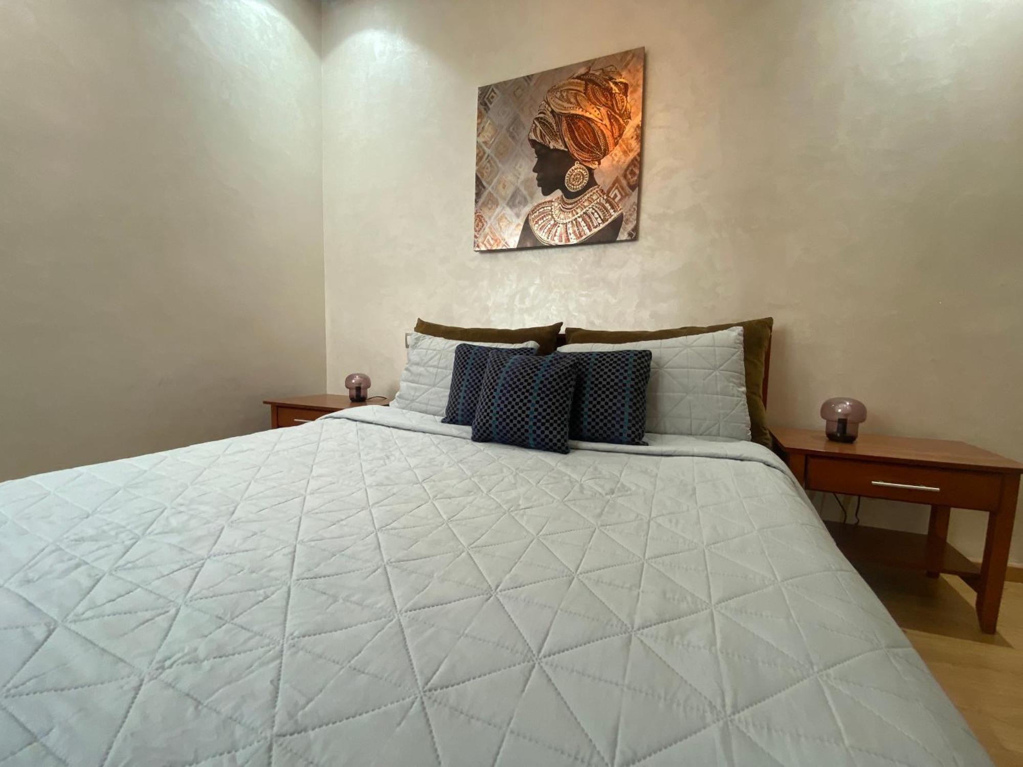 Appartement Pres De Novotel Face Au Parc Welcome Stay Mohammedia Εξωτερικό φωτογραφία