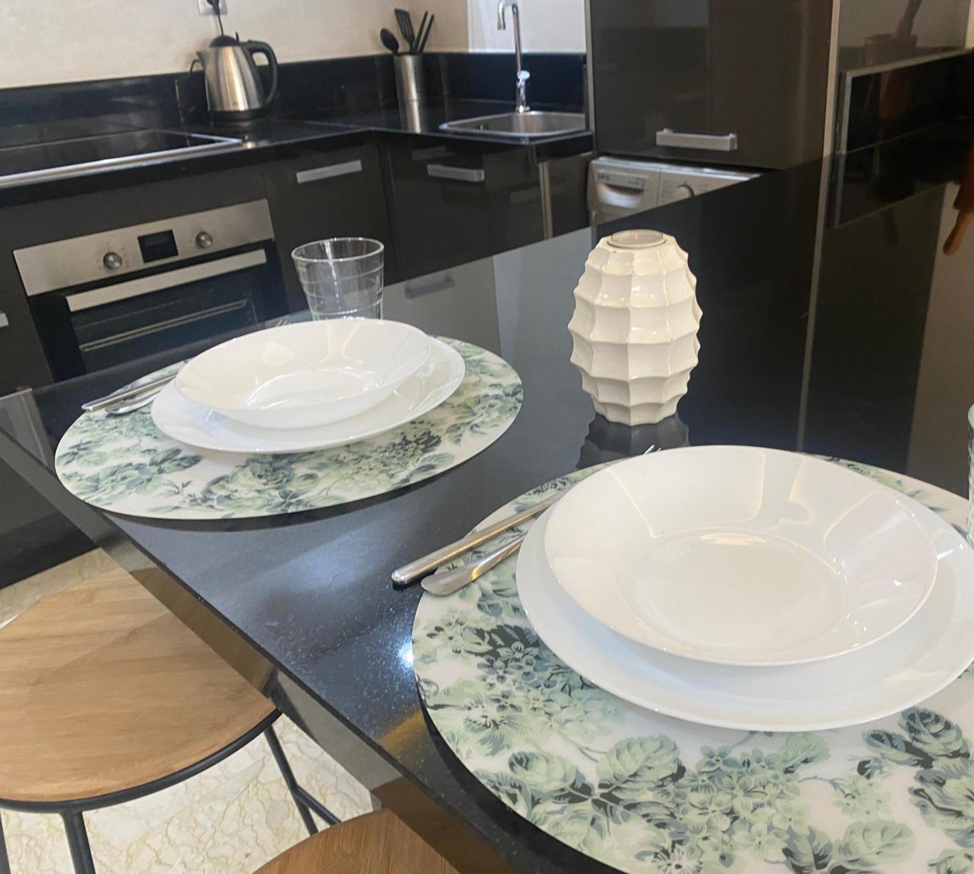 Appartement Pres De Novotel Face Au Parc Welcome Stay Mohammedia Εξωτερικό φωτογραφία