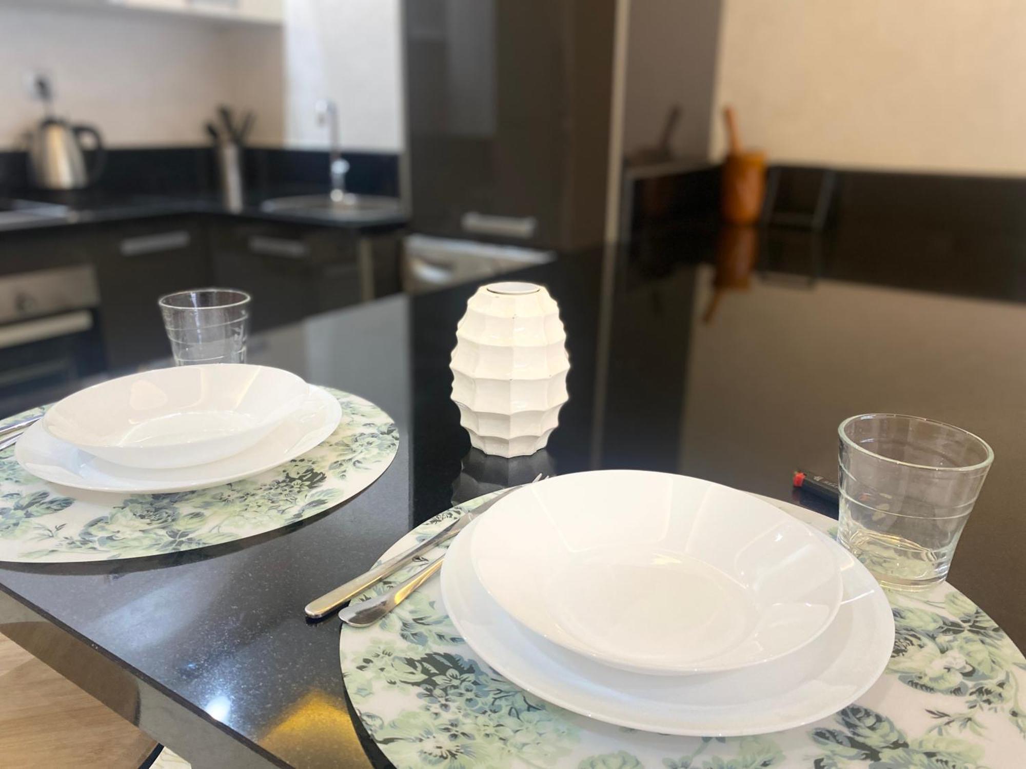 Appartement Pres De Novotel Face Au Parc Welcome Stay Mohammedia Εξωτερικό φωτογραφία