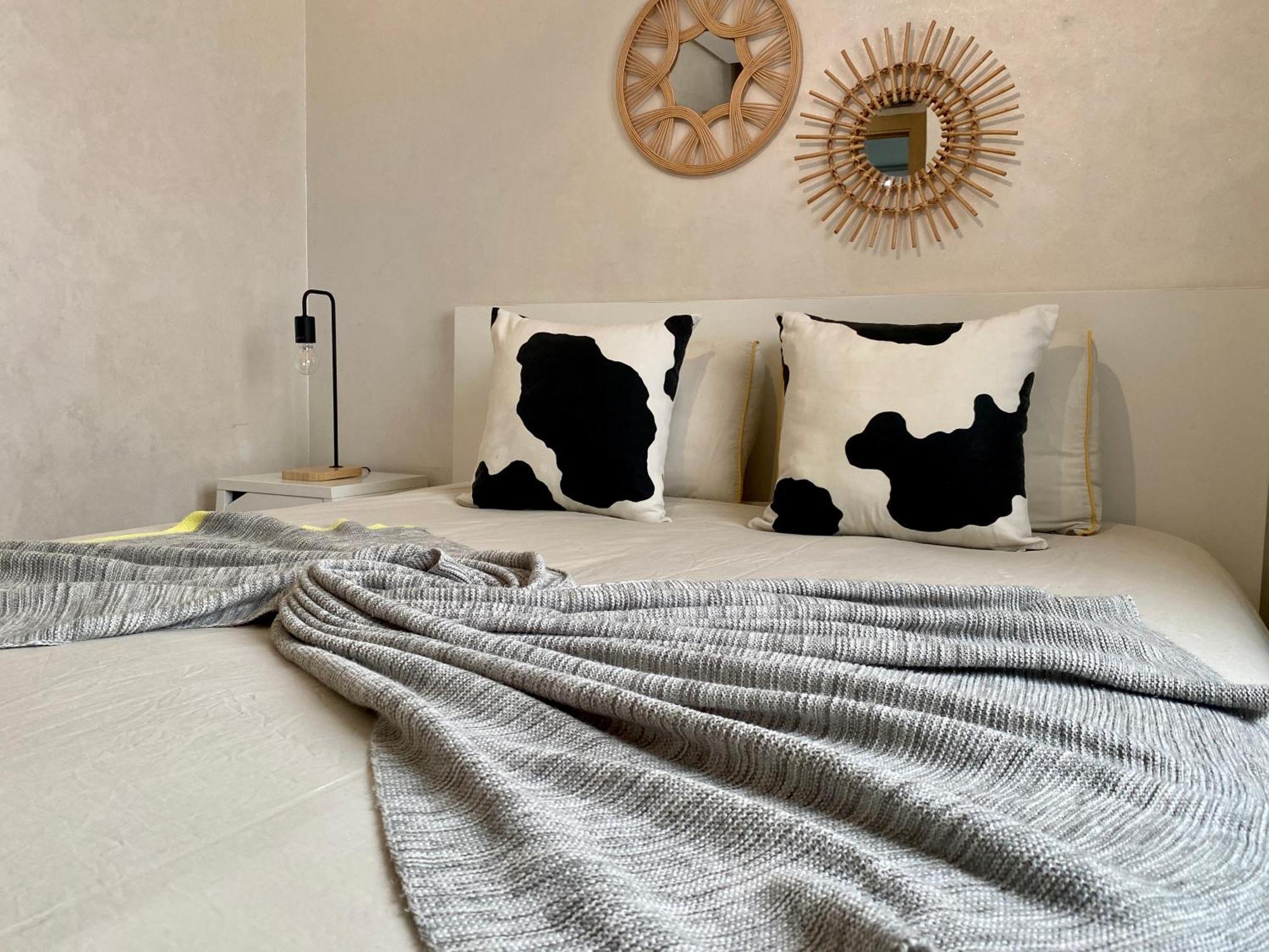 Appartement Pres De Novotel Face Au Parc Welcome Stay Mohammedia Εξωτερικό φωτογραφία