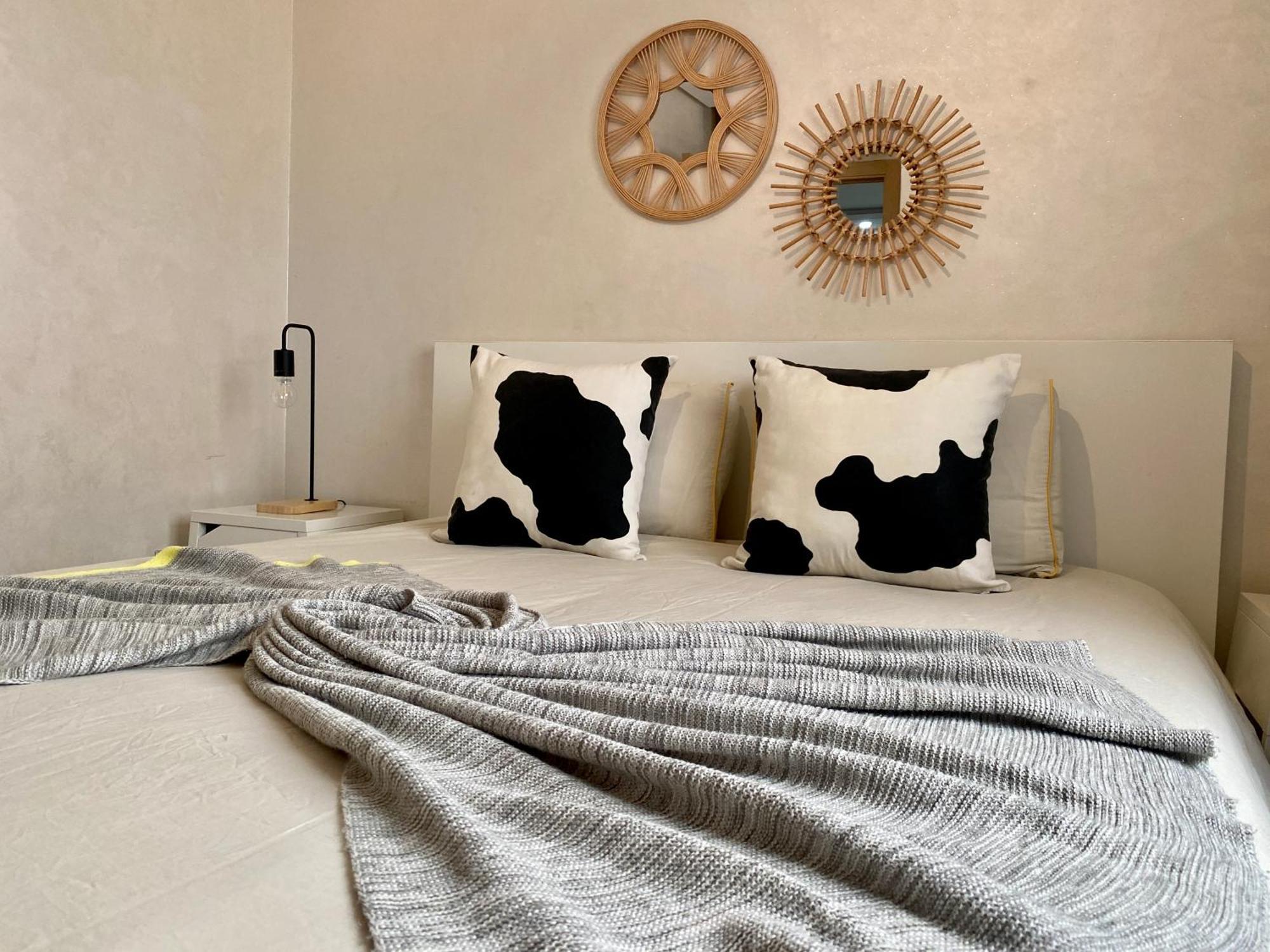 Appartement Pres De Novotel Face Au Parc Welcome Stay Mohammedia Εξωτερικό φωτογραφία