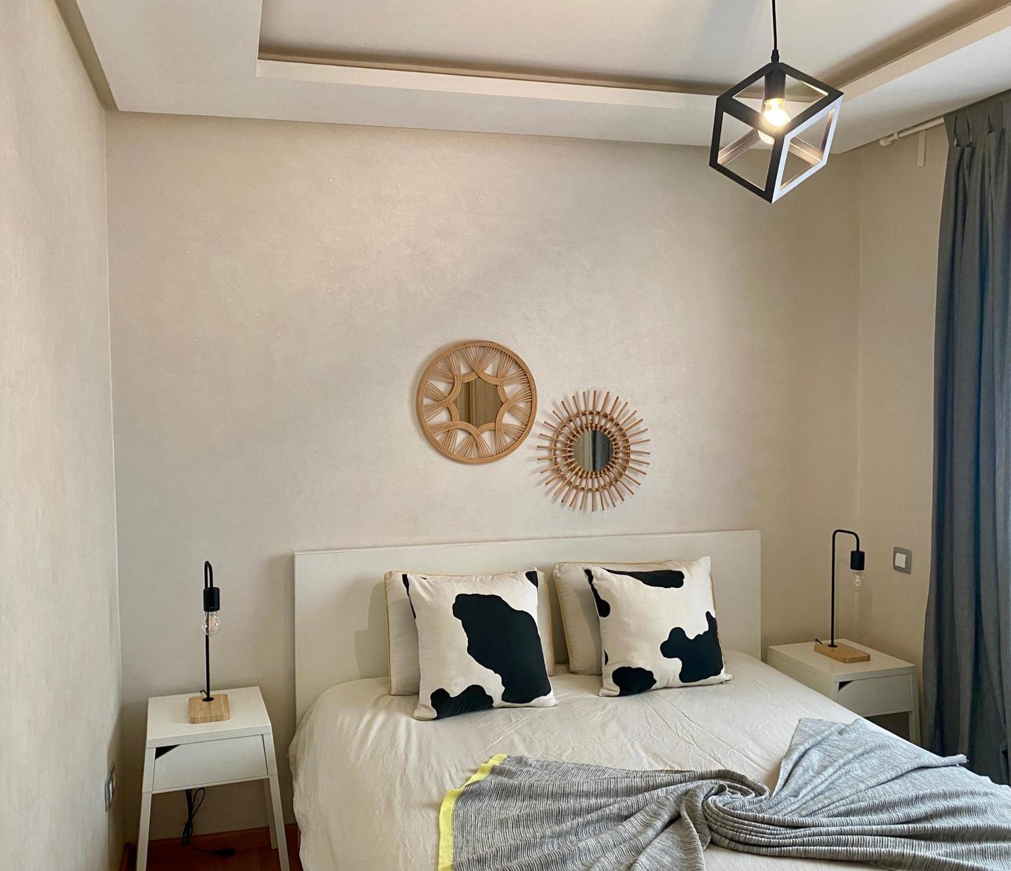 Appartement Pres De Novotel Face Au Parc Welcome Stay Mohammedia Εξωτερικό φωτογραφία