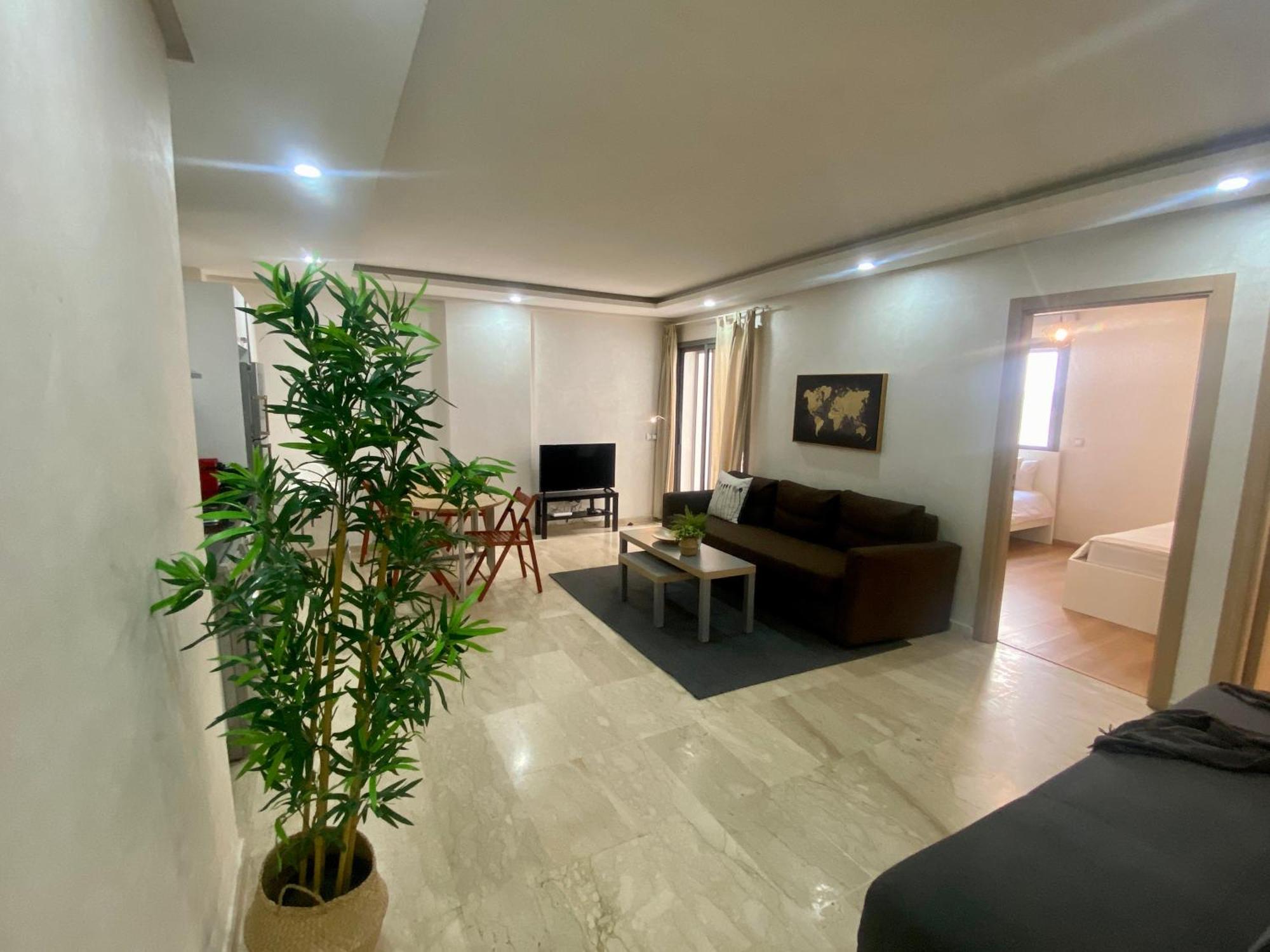Appartement Pres De Novotel Face Au Parc Welcome Stay Mohammedia Εξωτερικό φωτογραφία