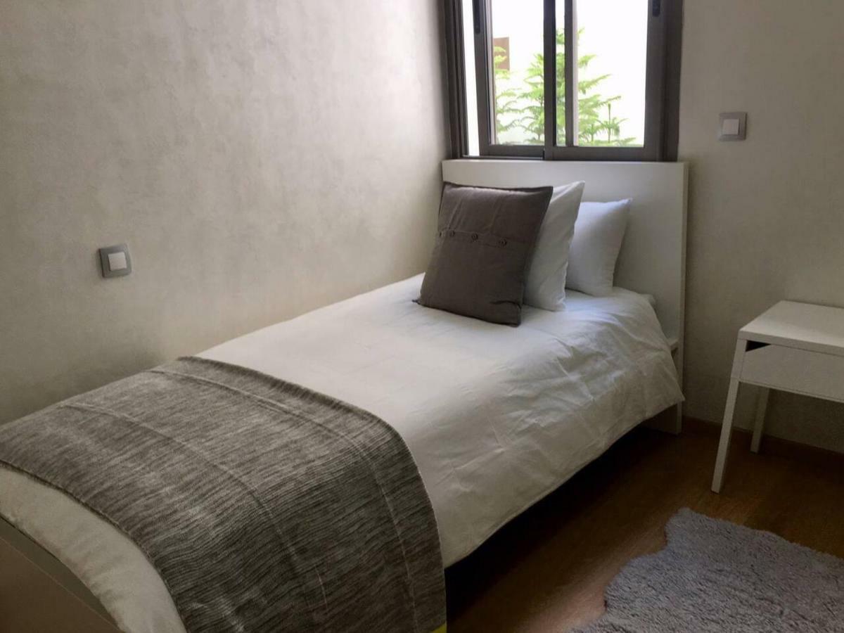 Appartement Pres De Novotel Face Au Parc Welcome Stay Mohammedia Εξωτερικό φωτογραφία