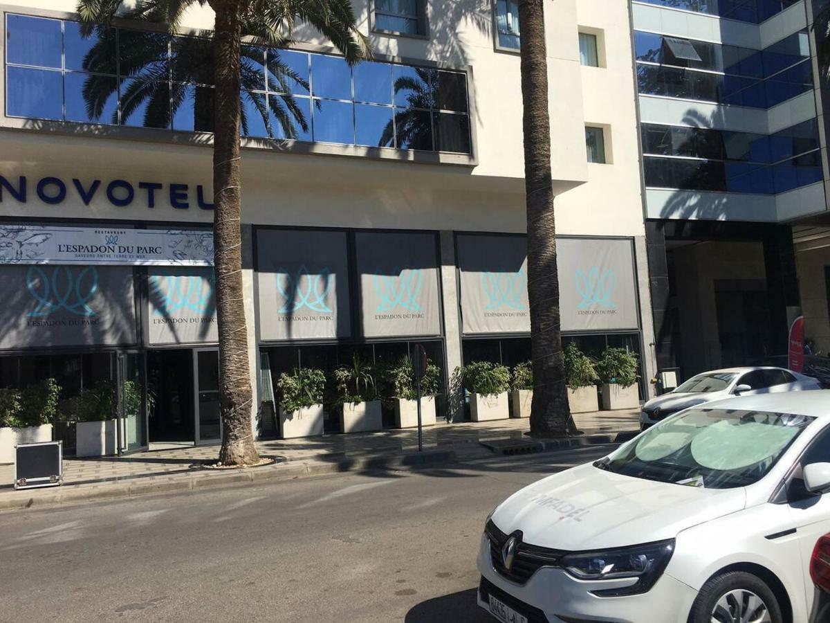 Appartement Pres De Novotel Face Au Parc Welcome Stay Mohammedia Εξωτερικό φωτογραφία